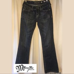 Miss Me☠️ Bootcut Jeans size 29